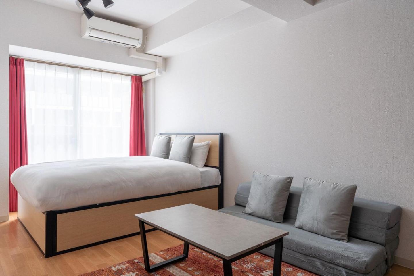 Apartamento Axia Osaka Exterior foto