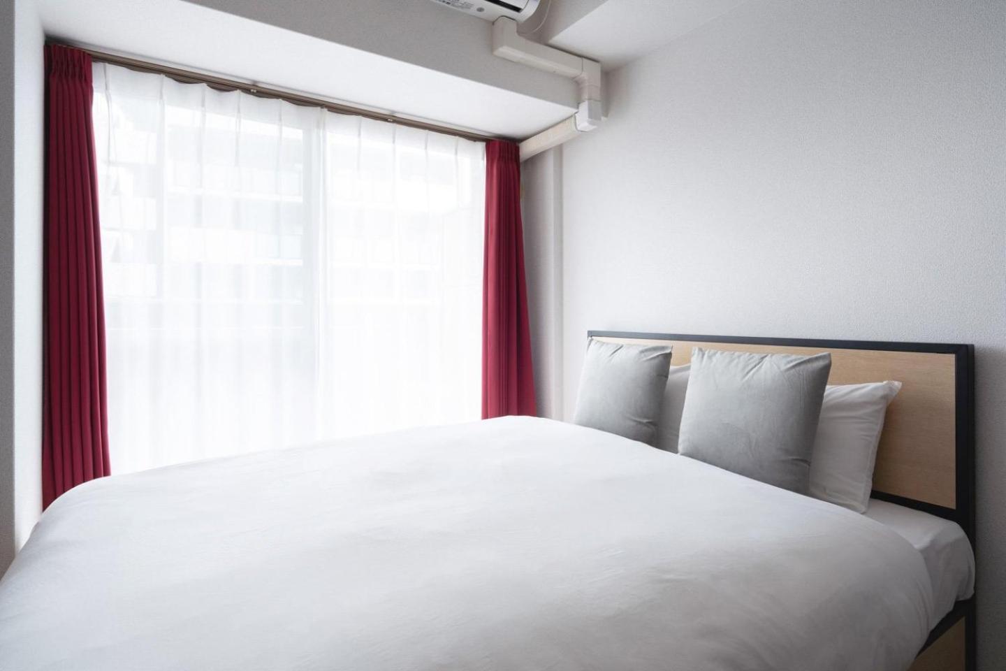 Apartamento Axia Osaka Exterior foto