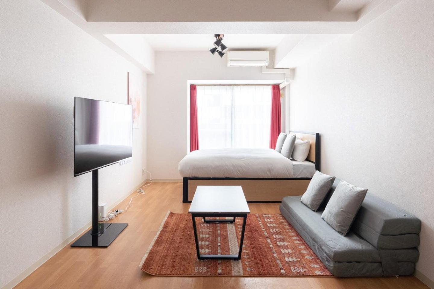 Apartamento Axia Osaka Exterior foto