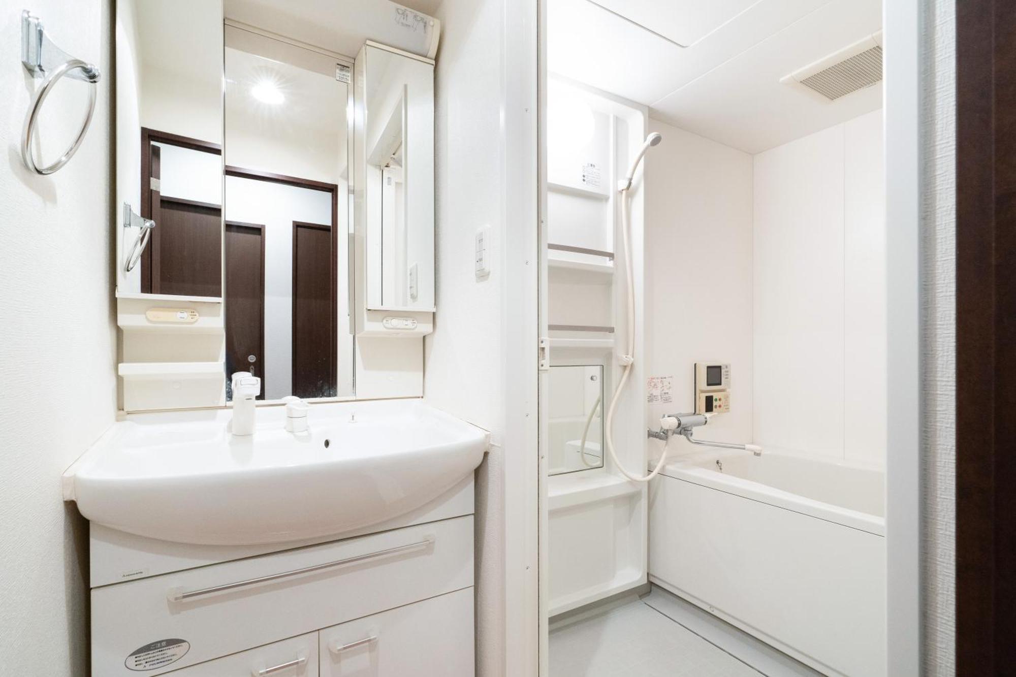 Apartamento Axia Osaka Exterior foto